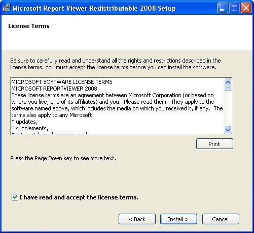 microsoft report viewer 11 download